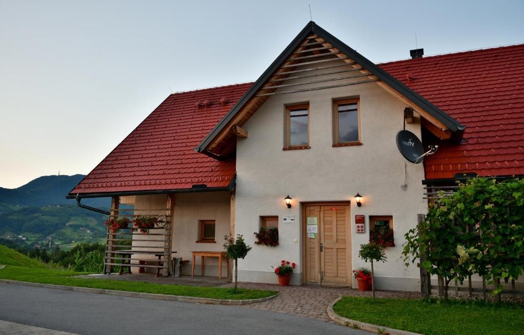 Tourist Farm Marjanca