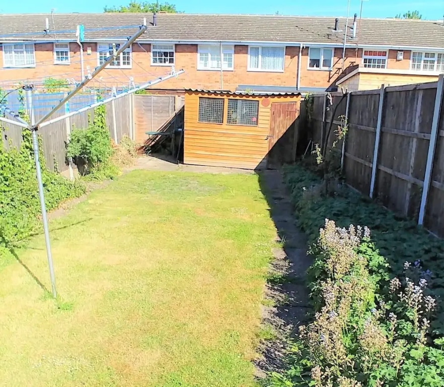3-Bedroom Victorian House With Superfast Wi-Fi