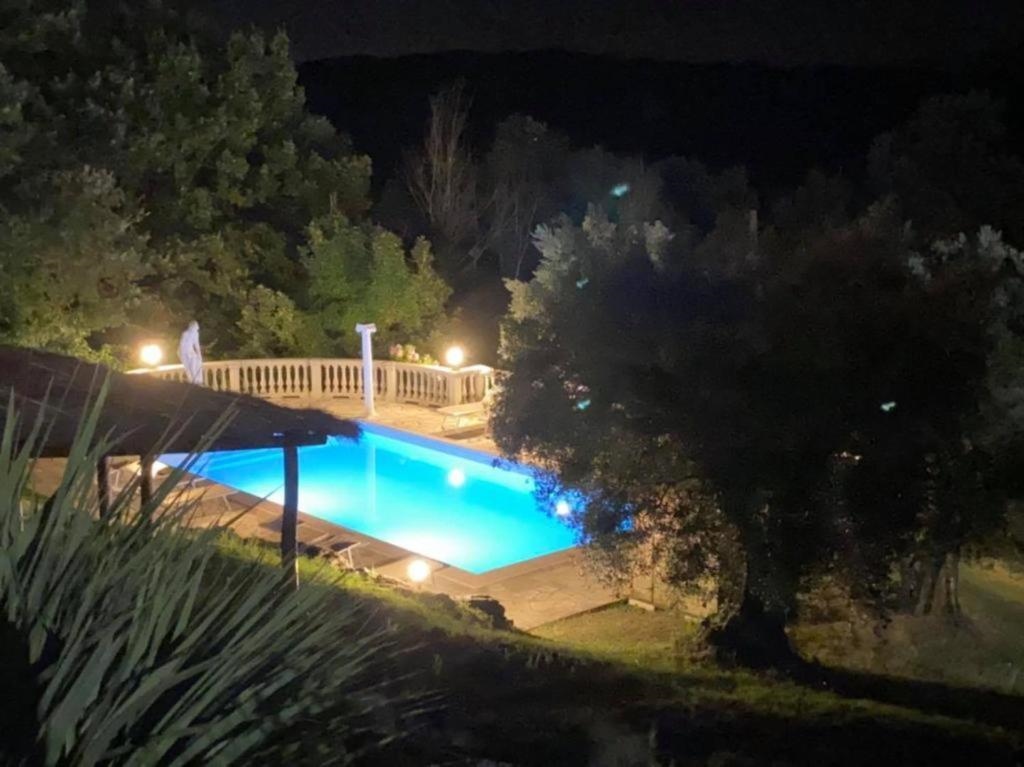 Donatello Villa In Tuscany