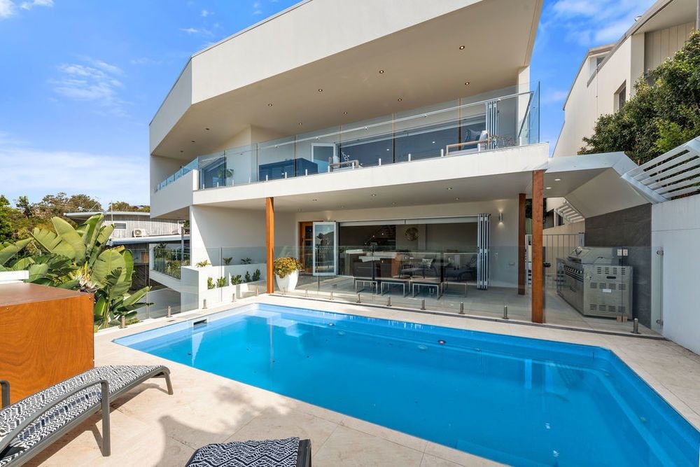 Ultimate Beach House