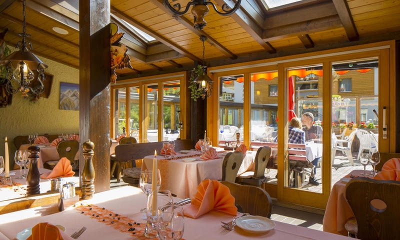 Typically Swiss Hotel Täscherhof