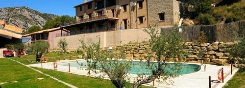 Valle de Rodellar Aparthotel