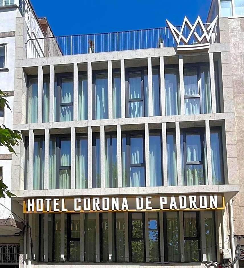 Hotel Corona de Padrón