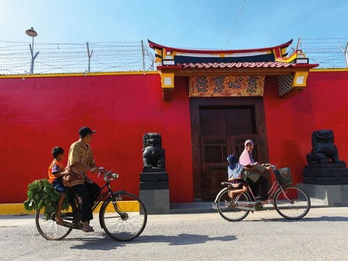 Tiongkok Kecil Heritage Lasem