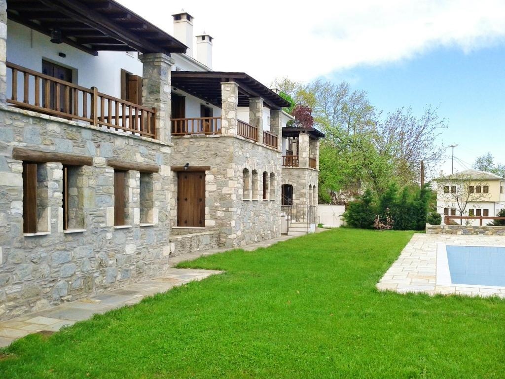 Hotel Agia Paraskevi