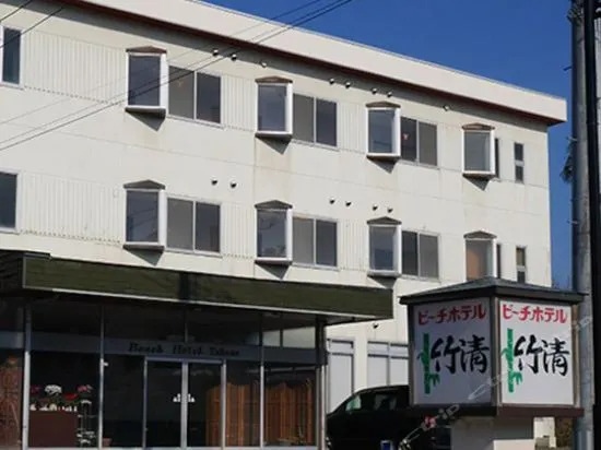 Unohama Hot Springs Mikaku