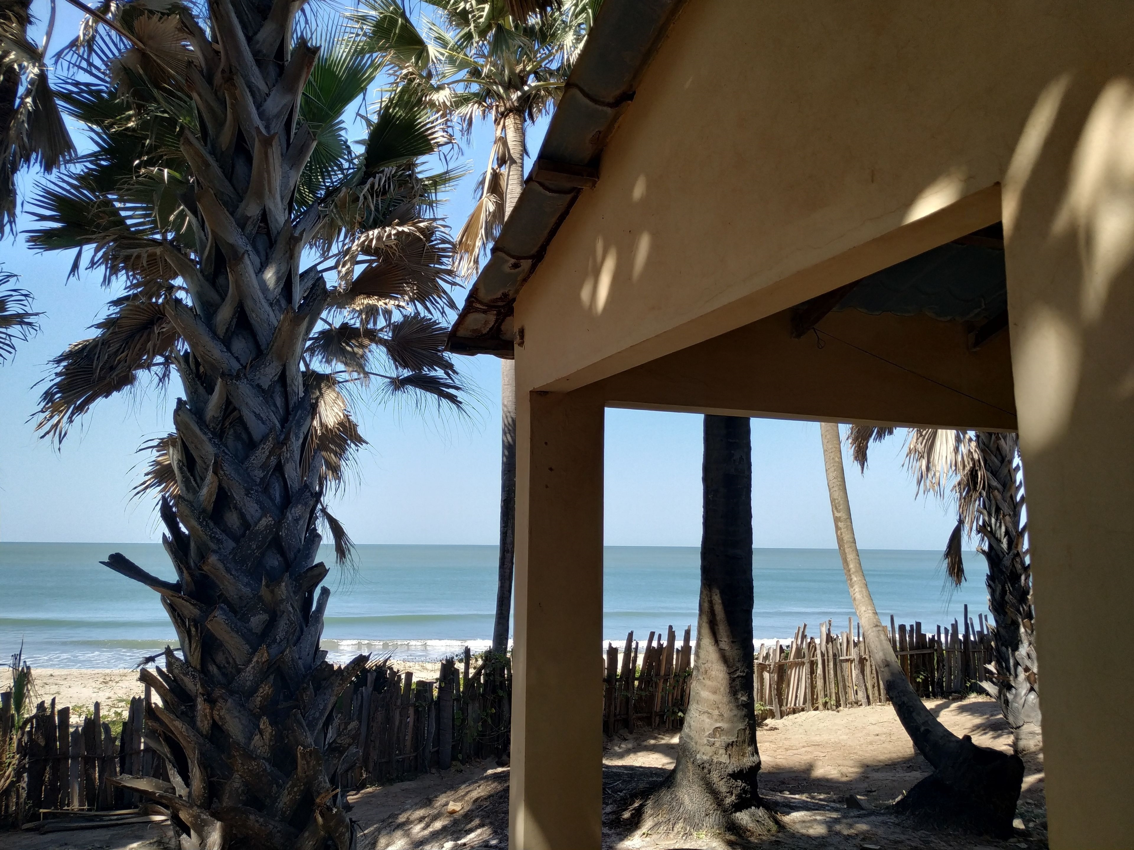 Unspoiled South Gambia Paradise