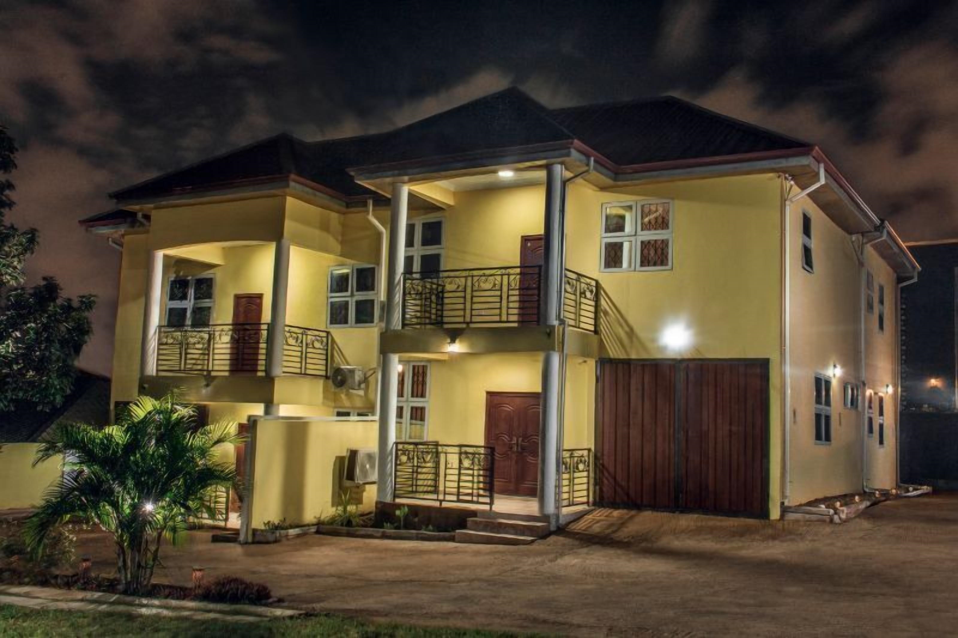 The Moments Guest House