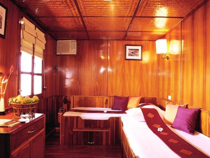 Vat Phou Mekong Cruise