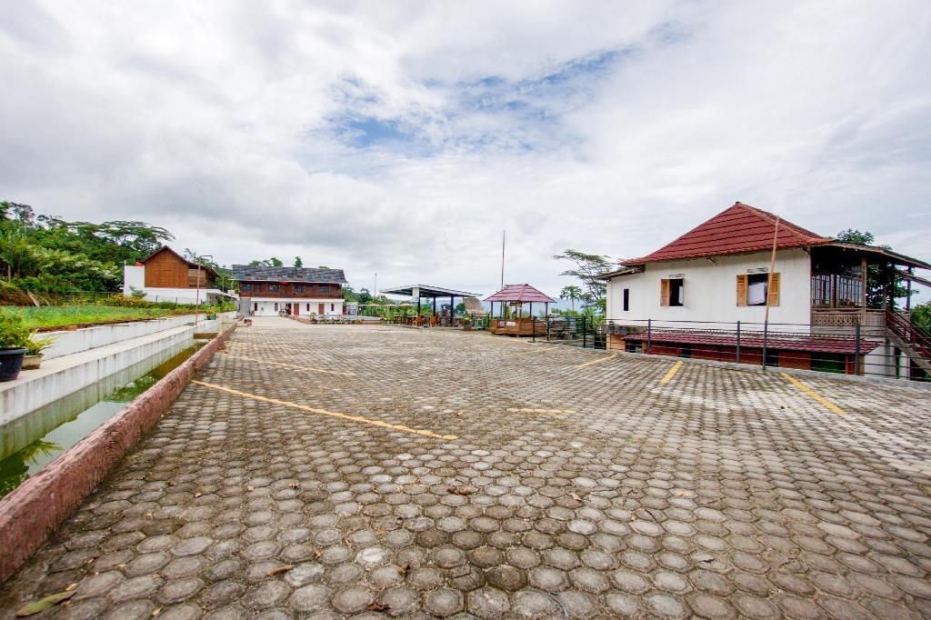 Oyo 3087 Putri Sriwijaya Hotel & Resort Syariah