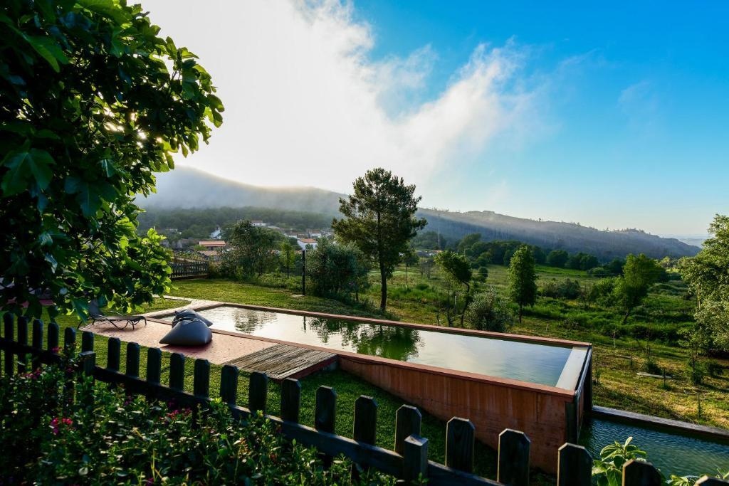 Vale Do Ninho Nature Houses