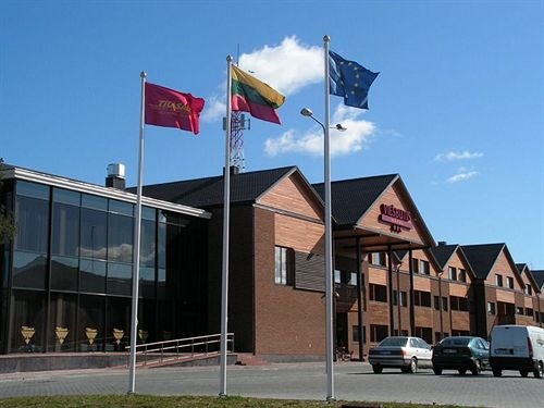 Trasalis - Trakai resort & Spa