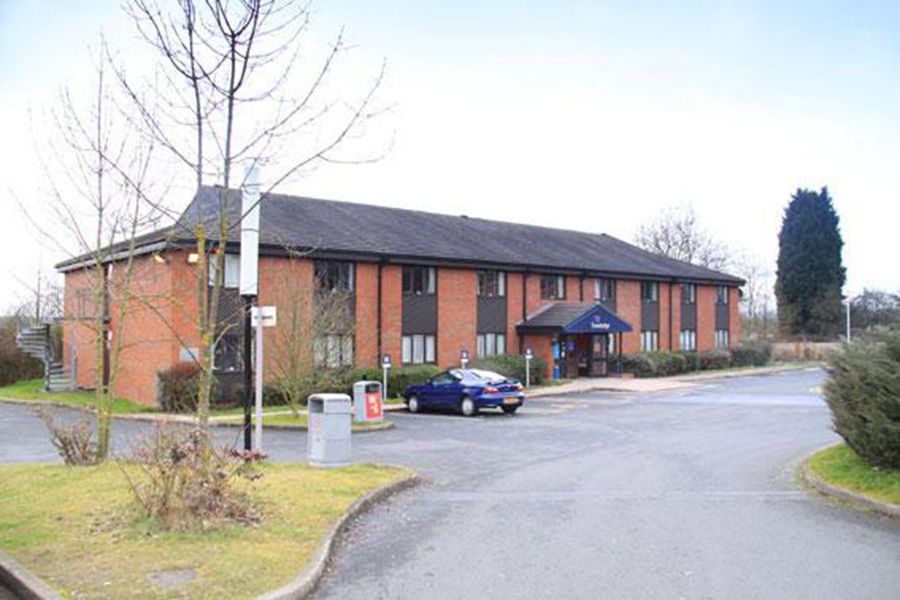Travelodge Hotel - Droitwich