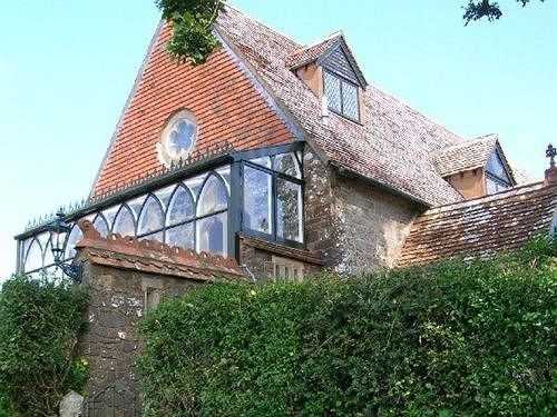 Travellers Rest Old Church