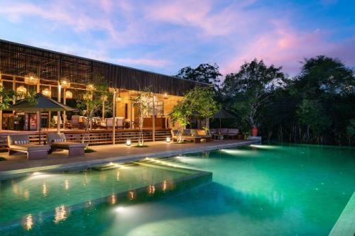 Taru Villas Villu - Willpattu