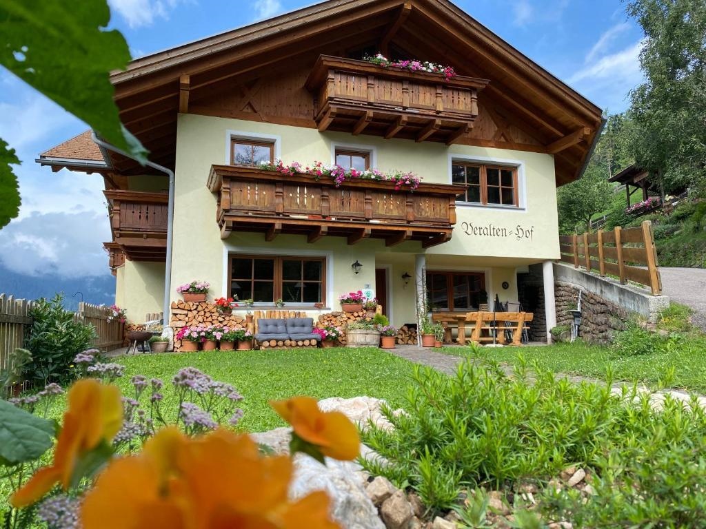 Veraltenhof Agriturismo B&B (Adults Only)