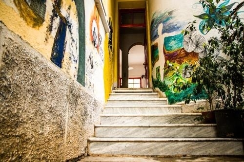 Tirana Backpacker Hostel
