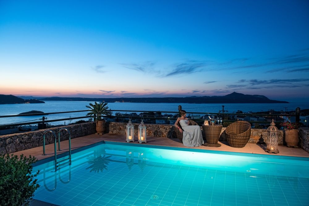 Villa Aphroditi By Leaderstay