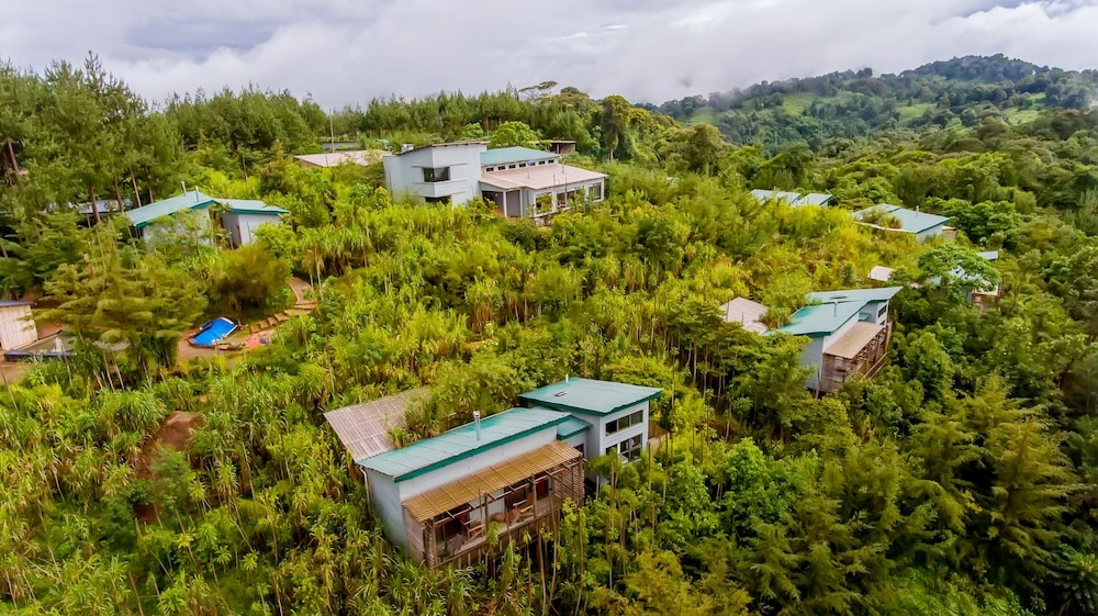 Kiho Gorilla Safari Lodge