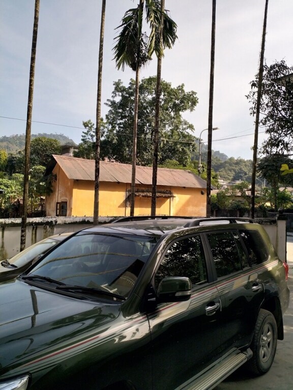 Tropical Toppings & Suite Rooms