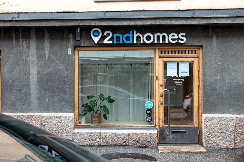 2Ndhomes Gorgeous & Modern 2Br Apartment