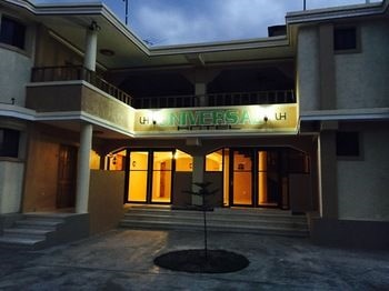 Universal Hotel Haiti