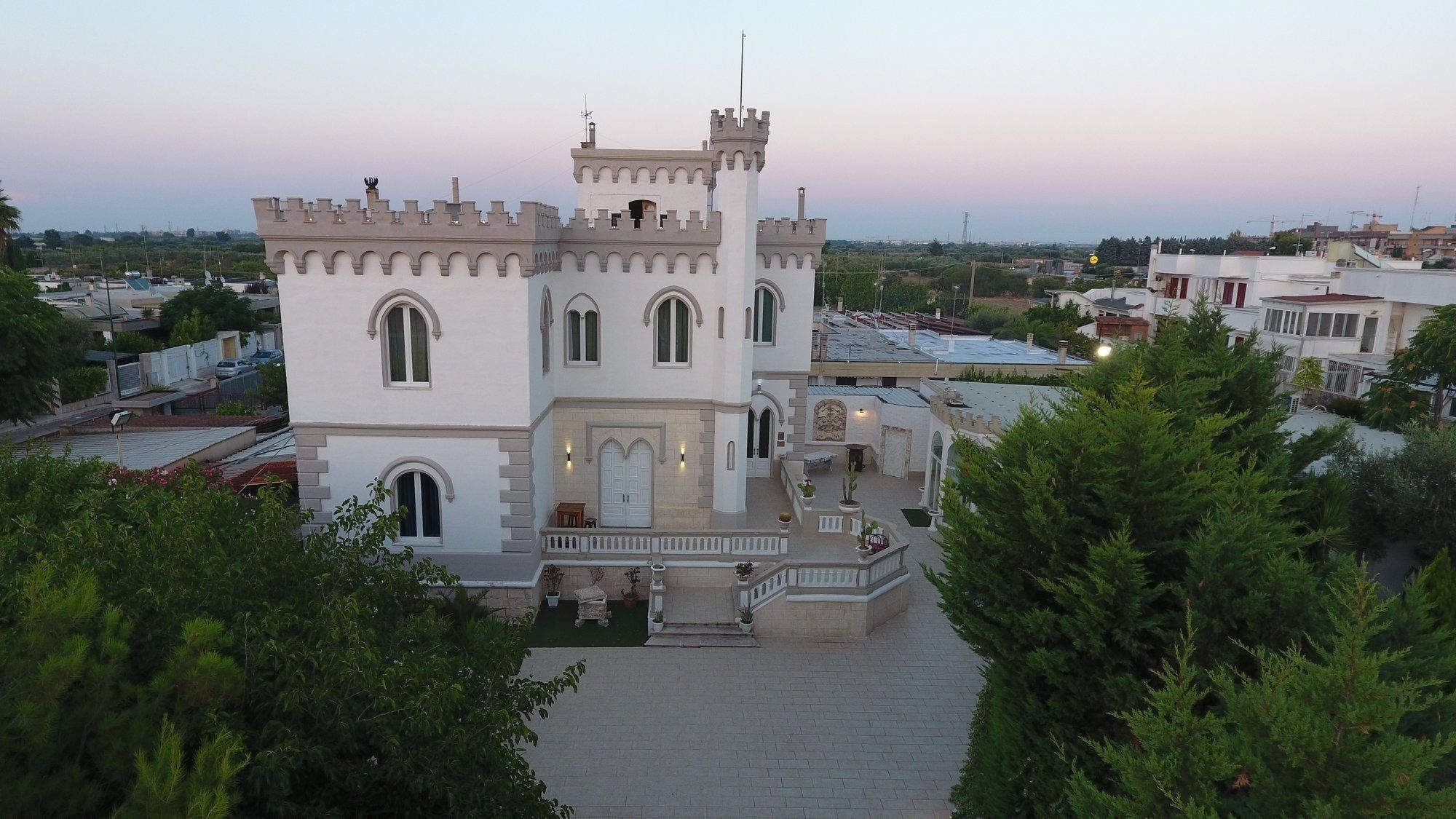 Torre Balzano Luxury B&B