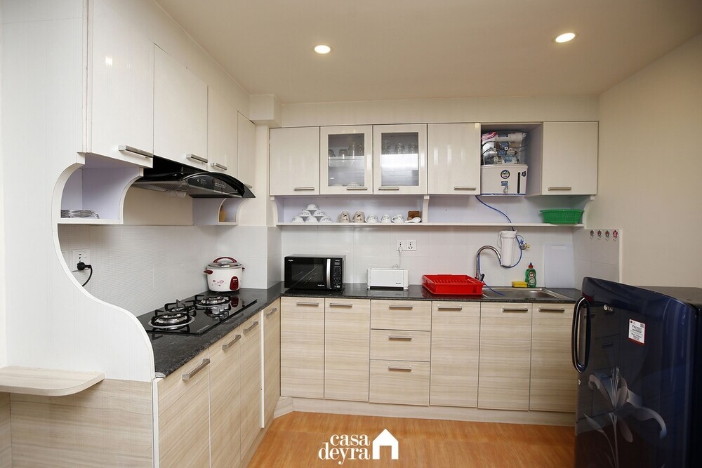 Undisturbed Tranquility at Patan 2BHK