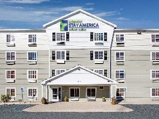 Woodspring Suites Salt Lake City