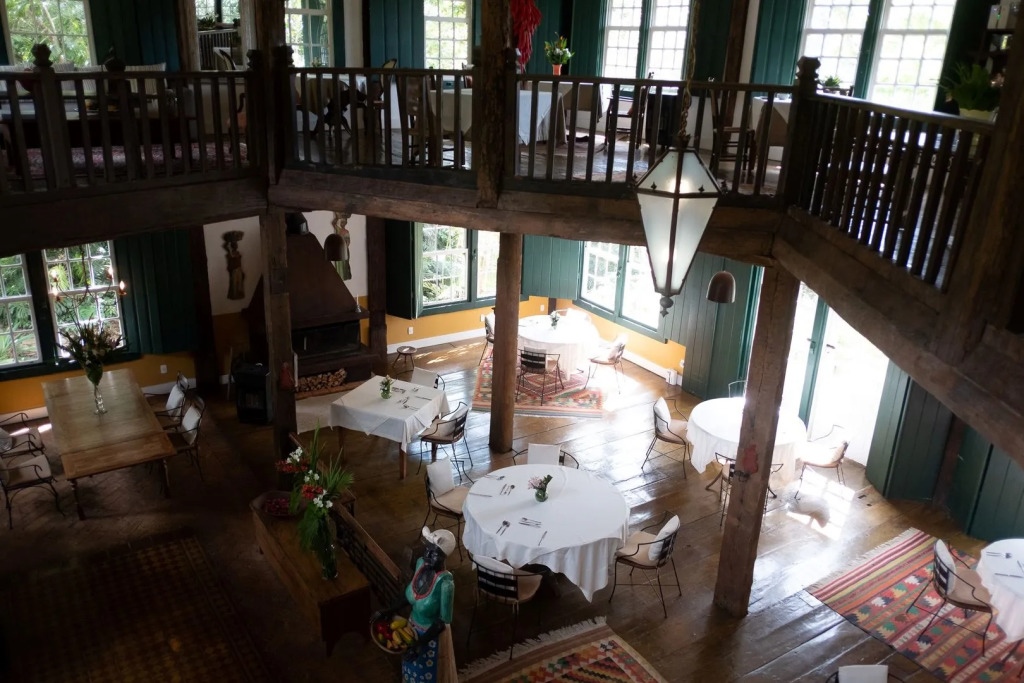 Pousada Ronco do Bugio