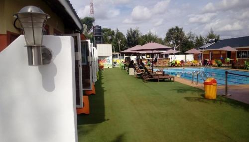 Villa International Palace Hotel