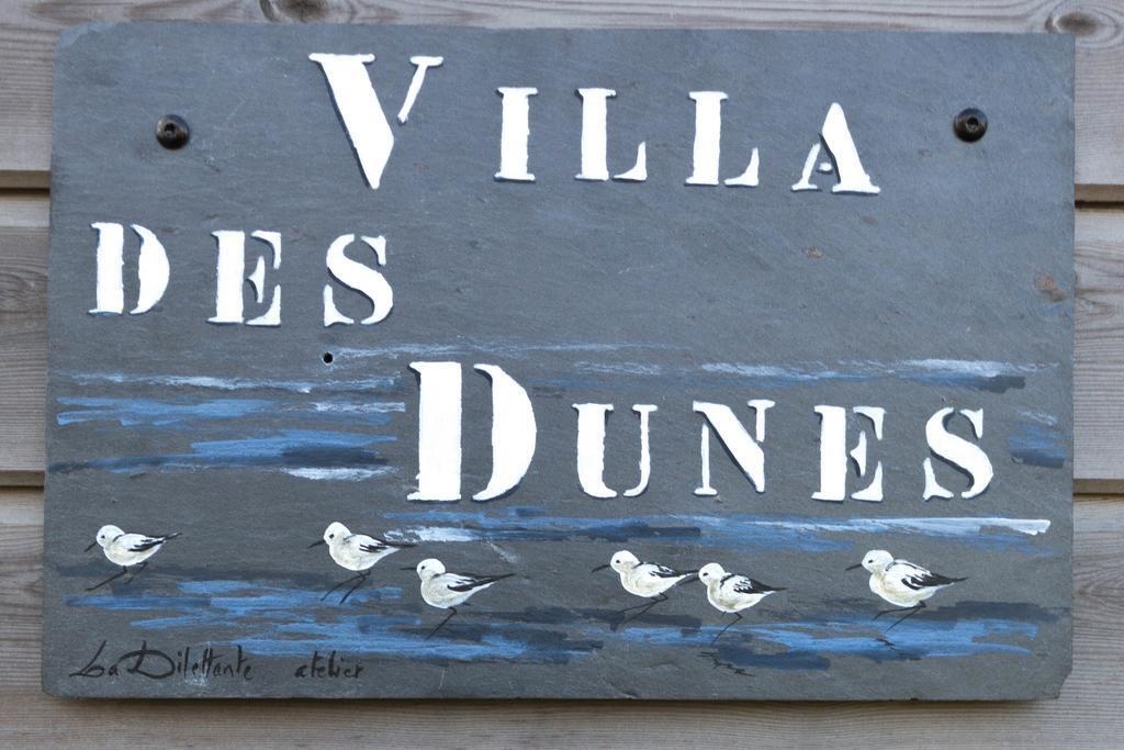 Villa des Dunes