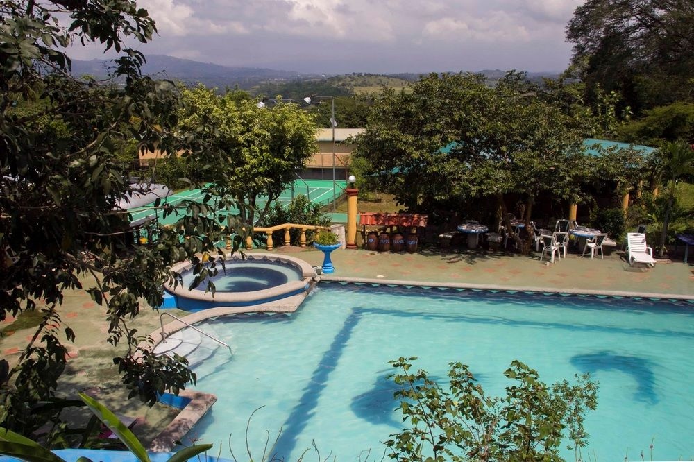 Valley View Lodge Finca Huetares