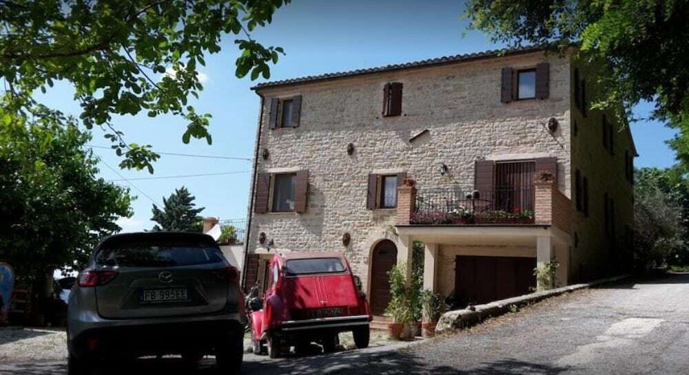 Agriturismo Vigna Della Ripa