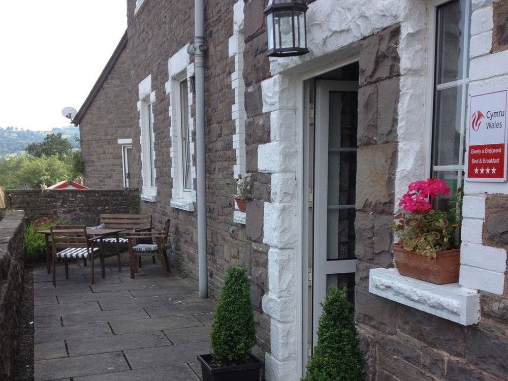 Ty Croeso Bed & Breakfast