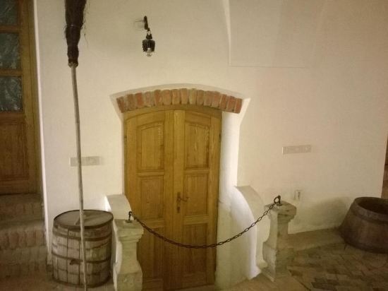 Ubytovani U Giordanu