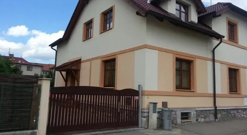 Ubytování v Táboře