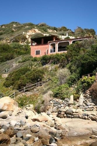 Villa Golfo Degli Angeli