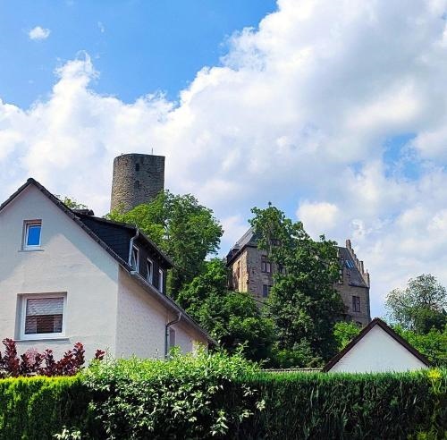 Unterkunft4you Ferienhaus Zum Burgfried