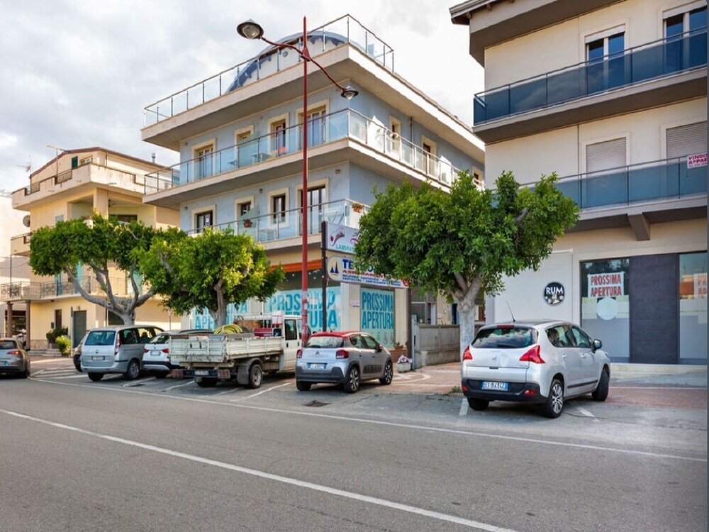 Upscale Apartment In Torre Melissa Near Beach