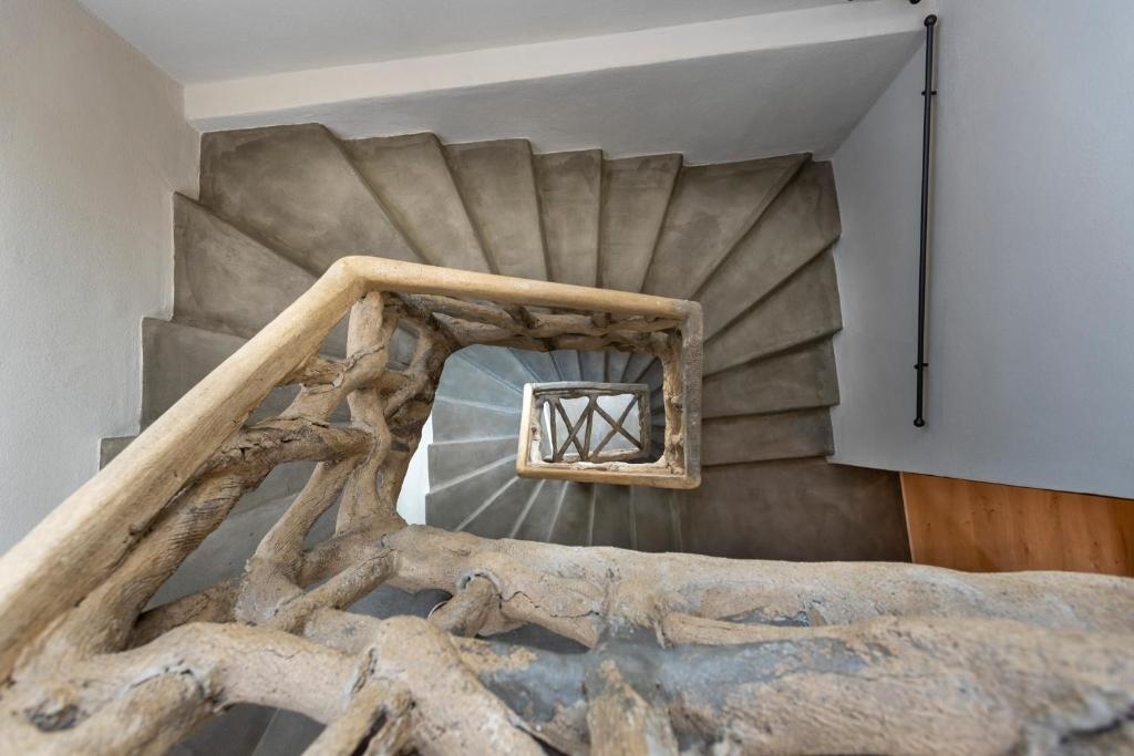 Villa Bernasconi - camere e ristorante -