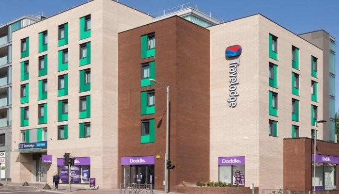 Travelodge Epsom Central