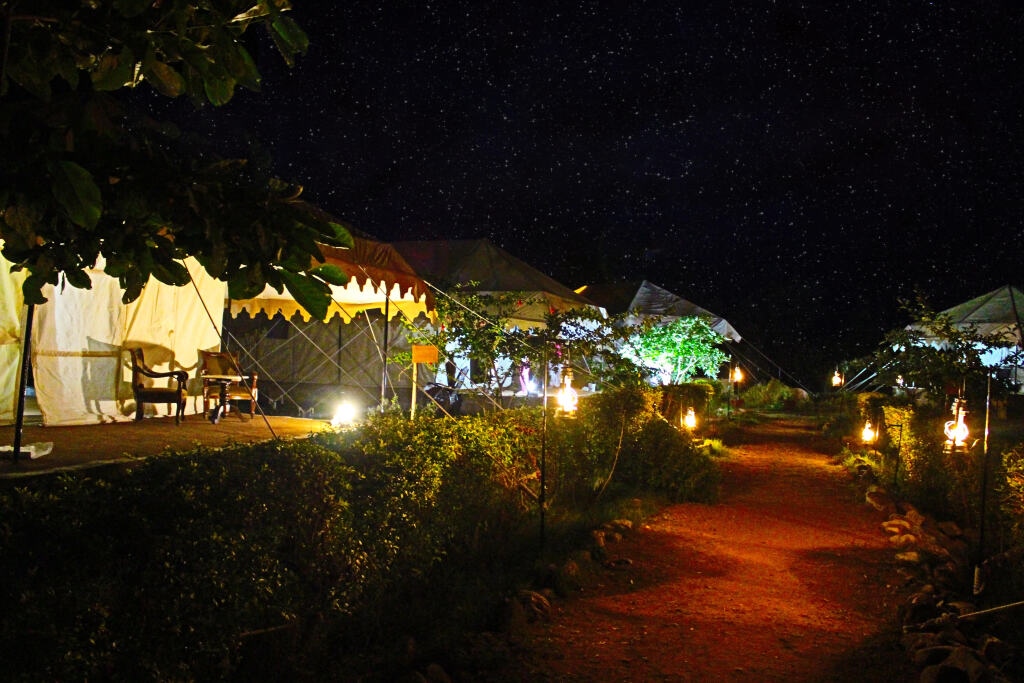 Varawal Leopard Camp