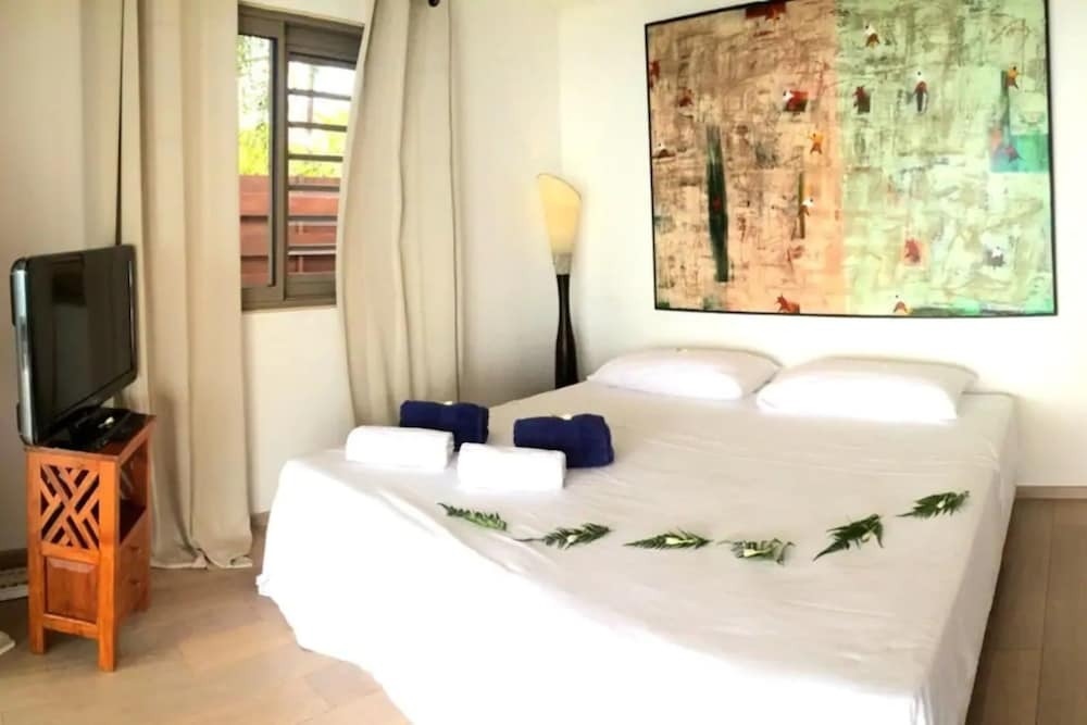 Villa Vahineria 9Pax