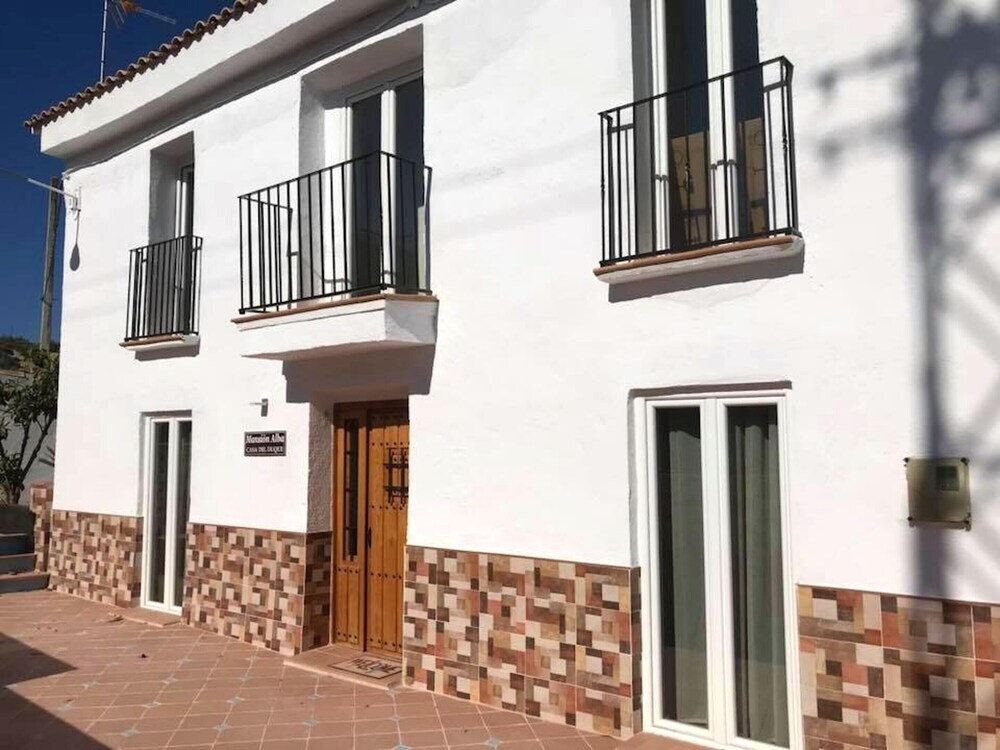 Villa With 3 Bedrooms In Alcaudete, With Pool Access, Terrace And Wifi