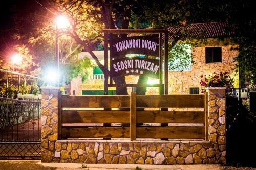 Villa Kokanovi Dvori