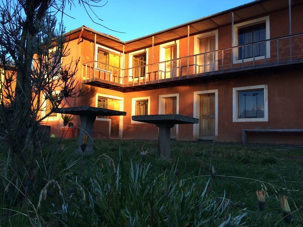 Allpa Tika Lodge Amantani Island