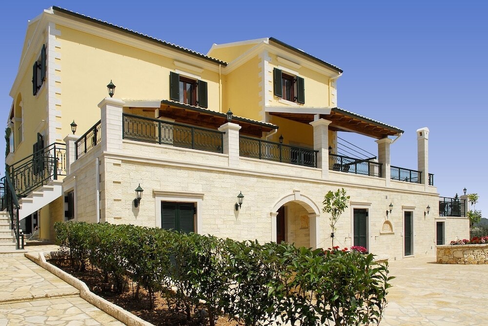 Villa Argyro