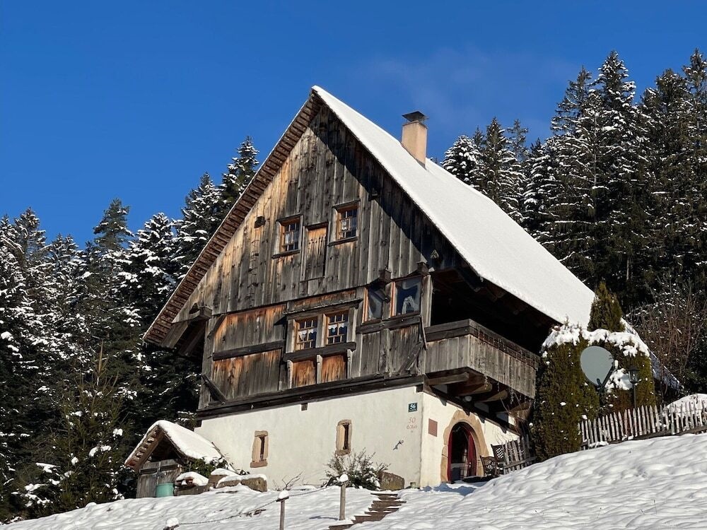 Charmantes, Einladendes Ferienhaus in Toller Natur