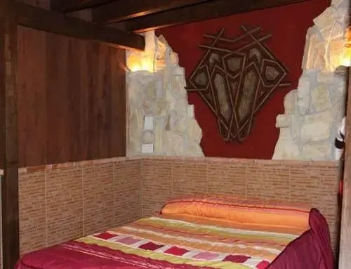 Vivienda Turistica Rural Al Chya